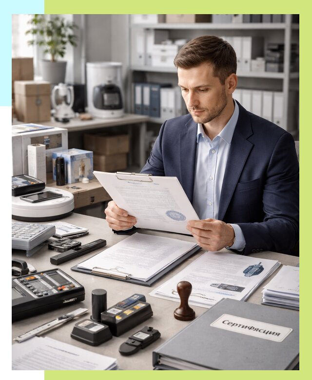 Сертификация продукции в Владивостоке от 45747 р. | Орган Алешин-Влд