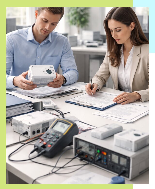 Сертификация продукции и подтверждение соответствия в Владивостоке