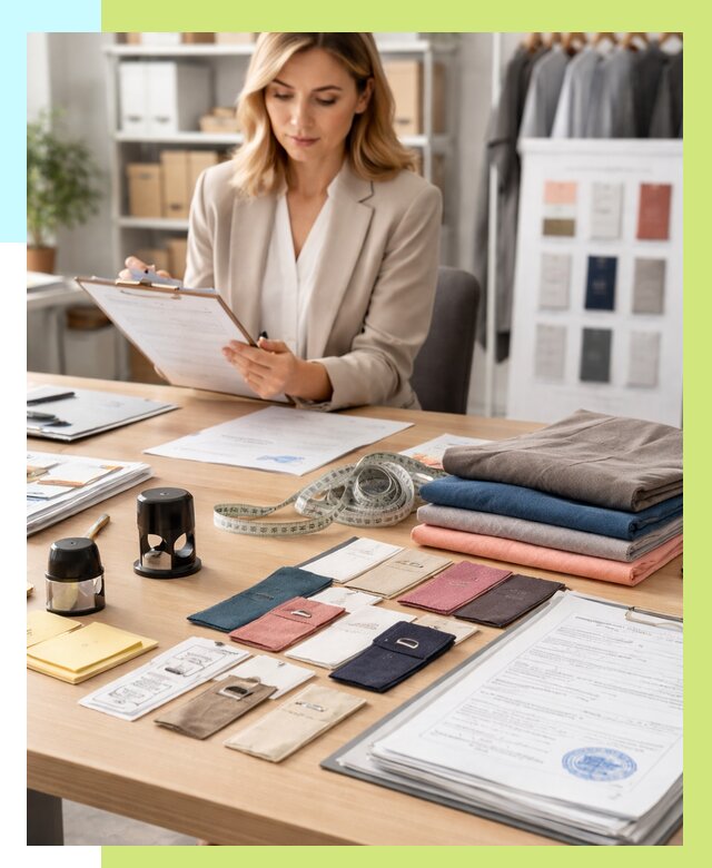 Сертификация одежды и сертификат в Владивостоке от 15249 р. | Алешин-Влд