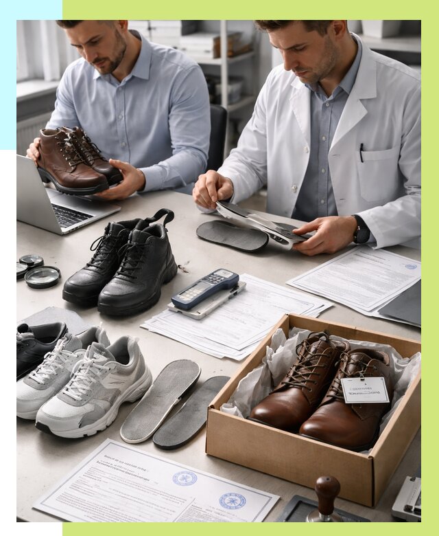 Сертификация обуви и сертификаты в Владивостоке от 10166 р. | Алешин-Влд