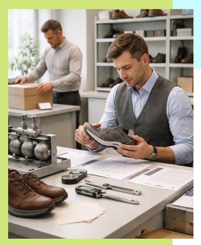 Сертификация обуви и подтверждение соответствия в Владивостоке