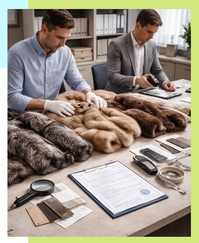 Сертификация шуб в Владивостоке под ключ от 8133 р. | Алешин-Влд