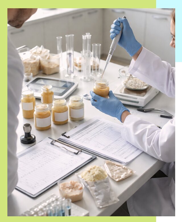 Сертификация детского питания в Владивостоке — соответствие стандартам