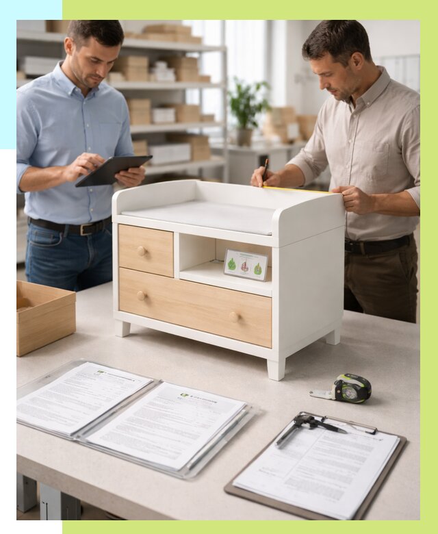 Сертификация детской мебели в Владивостоке от 9149 р. | Алешин-Влд