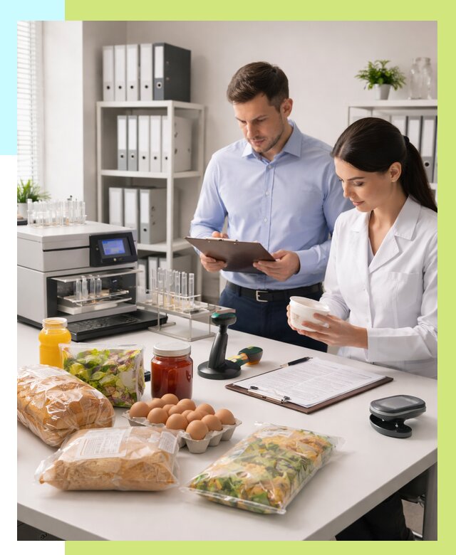 Сертификация продуктов питания в Владивостоке от 20332 р. | Алешин-Влд