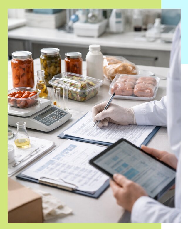 Сертификация продуктов питания и подтверждение качества в Владивостоке