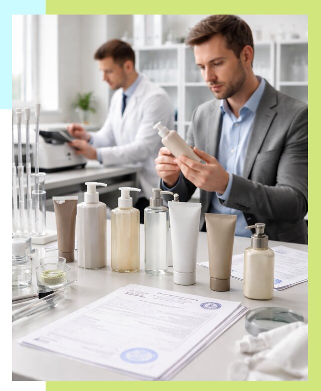 Сертификация шампуней в Владивостоке от 15249 р. | Центр Алешин-Влд