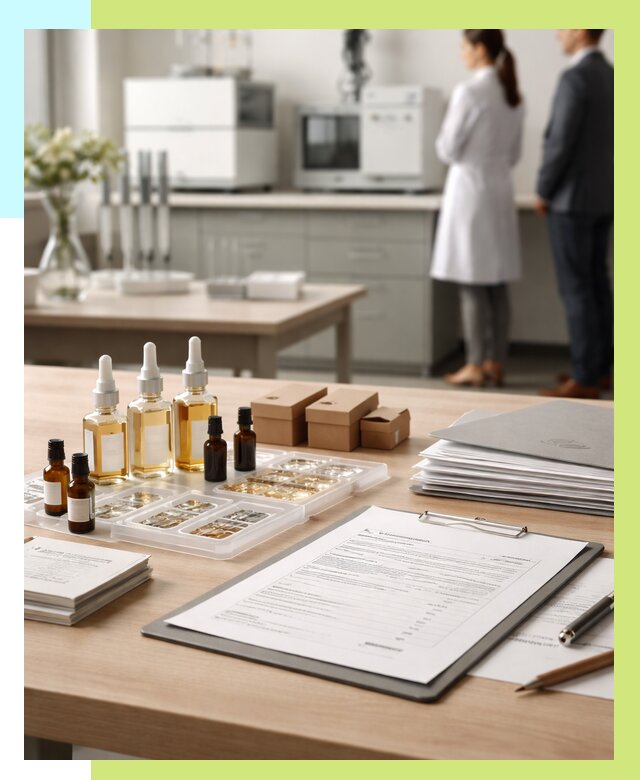 Сертификация эфирных масел в Владивостоке от 8641 р. | Алешин-Влд