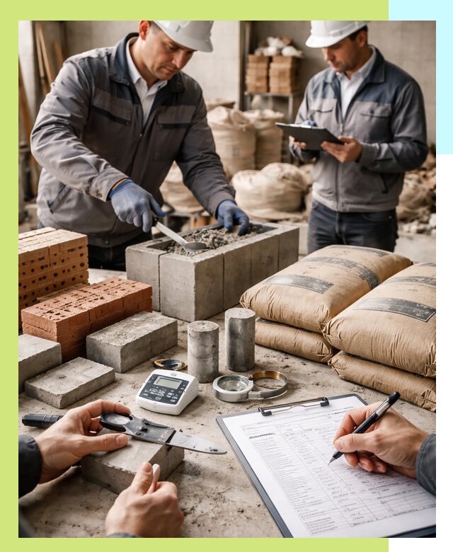 Сертификация строительных материалов в Владивостоке официально и быстро