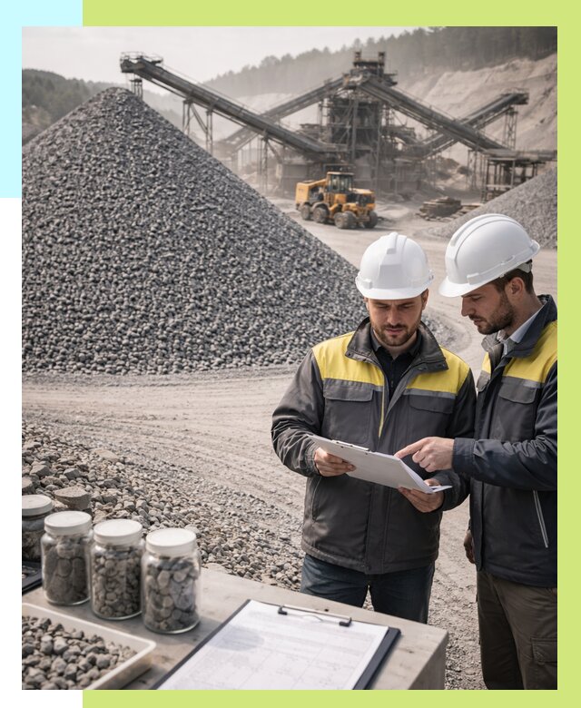 Сертификация щебня в Владивостоке под ключ от 9149 р., Алешин-Влд