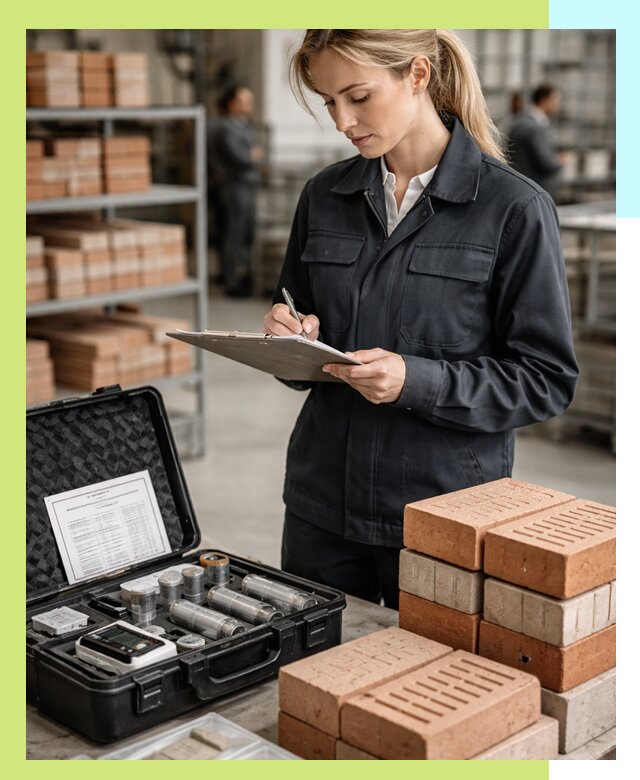 Сертификация кирпича и подтверждение качества в Владивостоке
