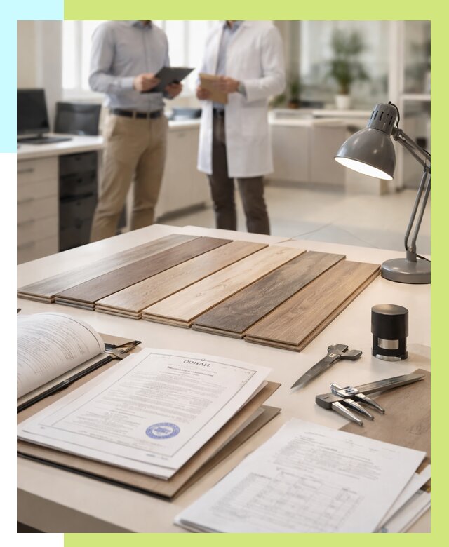 Сертификация ламината в Владивостоке от 18299 р. под ключ | Алешин-Влд