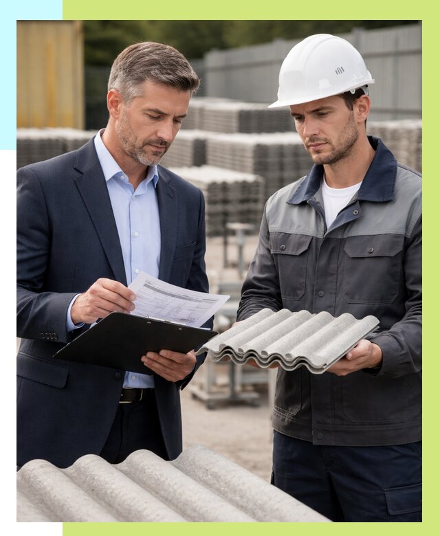 Сертификация шифера в Владивостоке от 25415 р. | Алешин-Влд под ключ