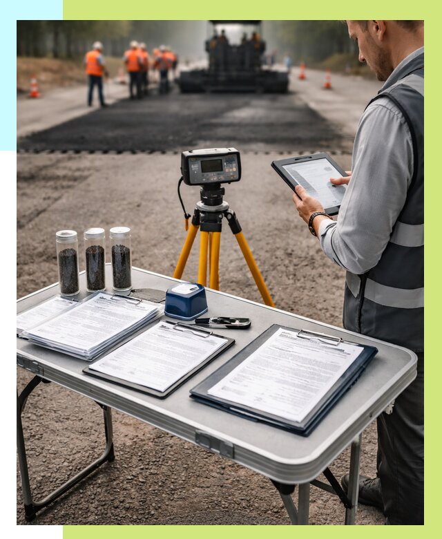 Сертификация асфальта в Владивостоке от 25415 р. | Алешин-Влд