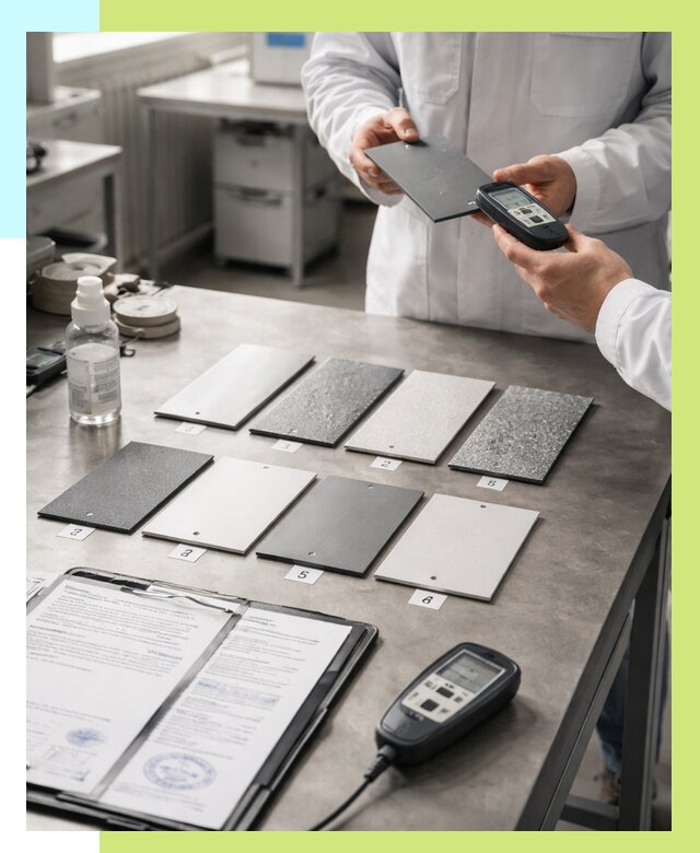 Сертификация грунтовки в Владивостоке от 15249 р. | Алешин-Влд