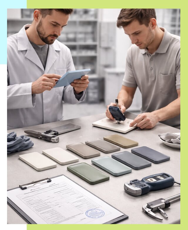 Сертификация эмали в Владивостоке от 25415 р. | Алешин-Влд центр