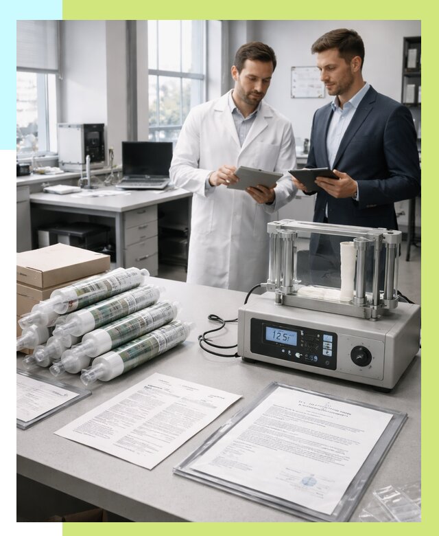 Сертификация герметиков в Владивостоке от 15249 р. — услуги Алешин-Влд