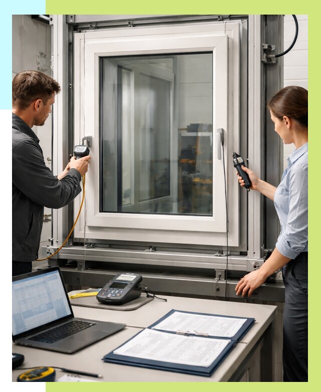 Сертификация окон в Владивостоке от 12199 р. под ключ | Алешин-Влд