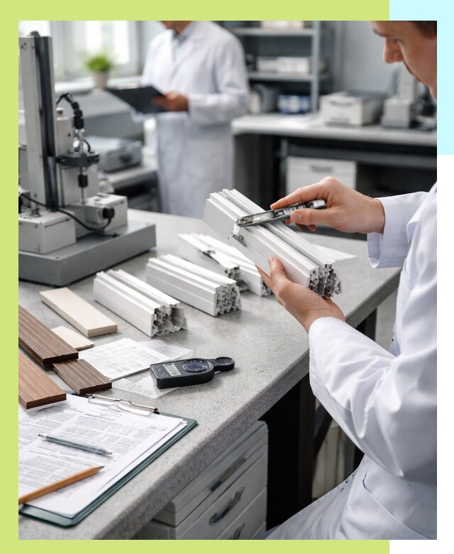 Сертификация ПВХ продукции и комплектующих в Владивостоке