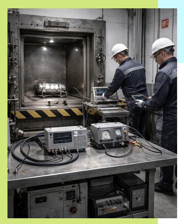 Сертификация взрывозащищенного оборудования в Владивостоке