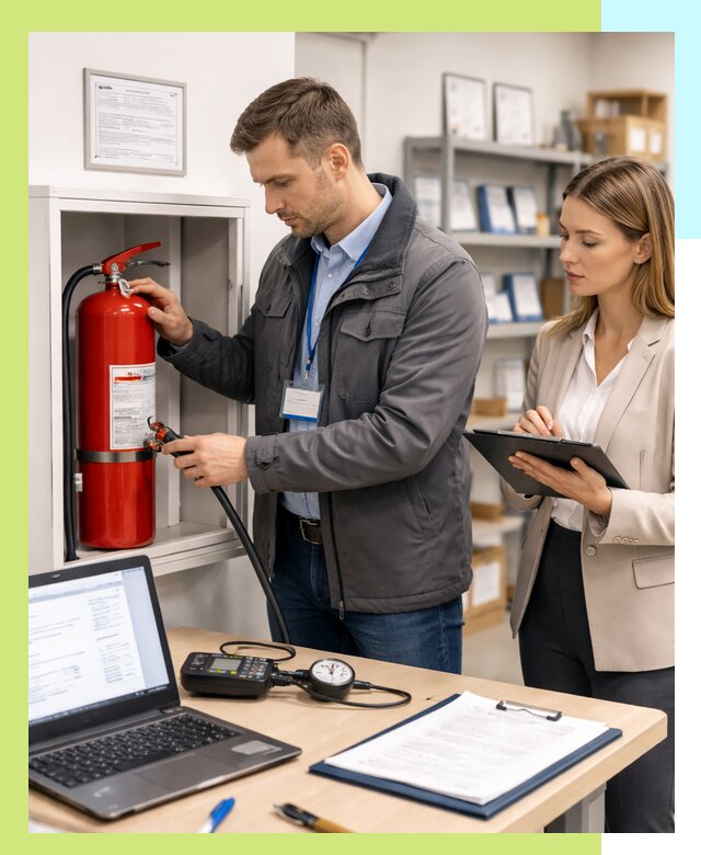 Сертификация пожарного оборудования и средств пожаротушения в Владивостоке