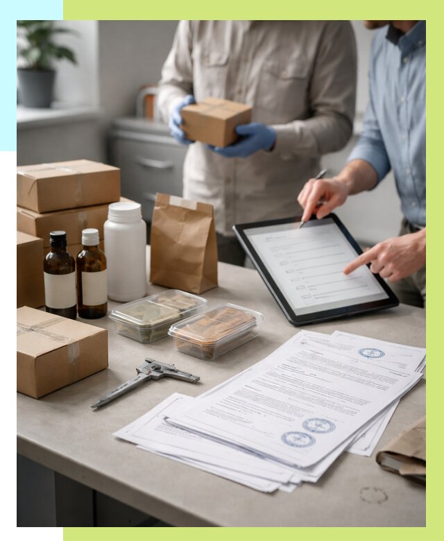 Сертификация упаковки в Владивостоке от 25415 р. | Алешин-Влд