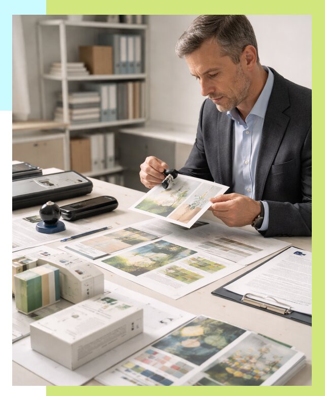 Сертификация полиграфической продукции в Владивостоке от 12199р.|Алешин-Влд