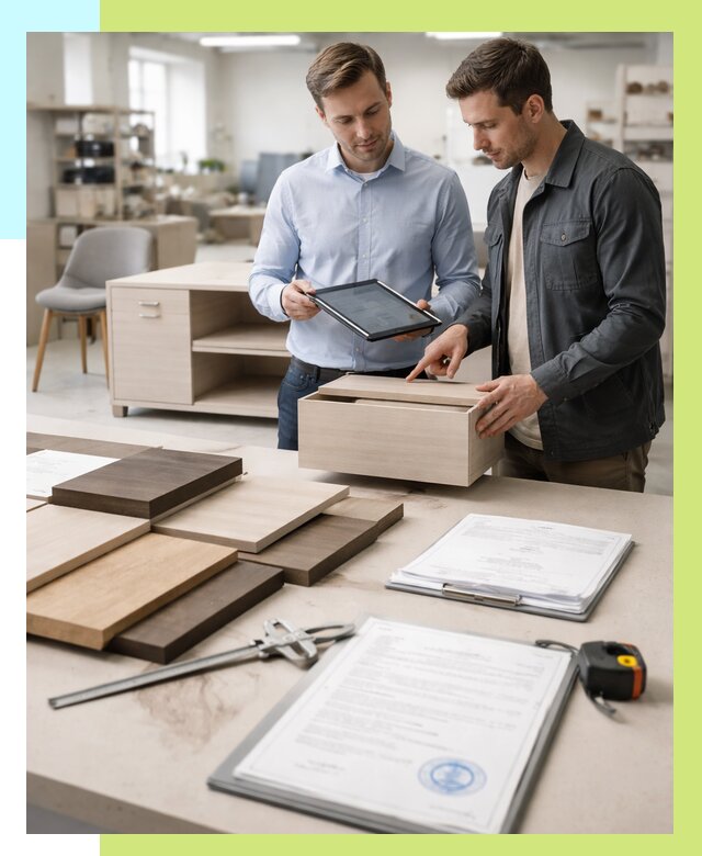 Сертификация мебели в Владивостоке от 8641 р. | Алешин-Влд сертификат