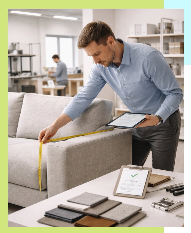 Сертификация мебели и соответствие стандартам в Владивостоке