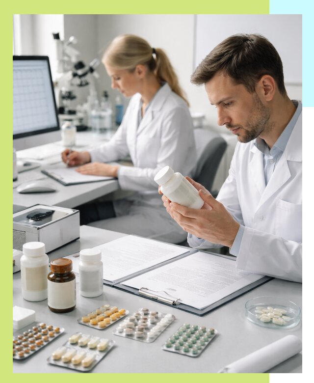 Сертификация БАД и подтверждение безопасности и качества в Владивостоке