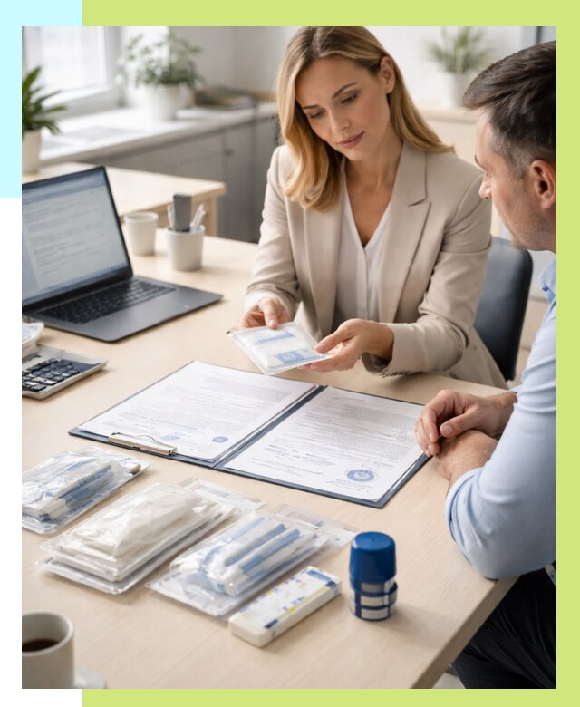 Сертификация медицинских изделий в Владивостоке от 35581 р. | Алешин-Влд