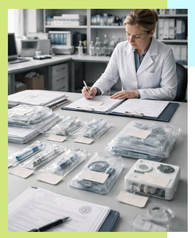 Сертификация медицинских изделий в Владивостоке - полный комплекс