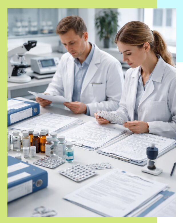Сертификация лекарственных препаратов в Владивостоке быстро и надежно