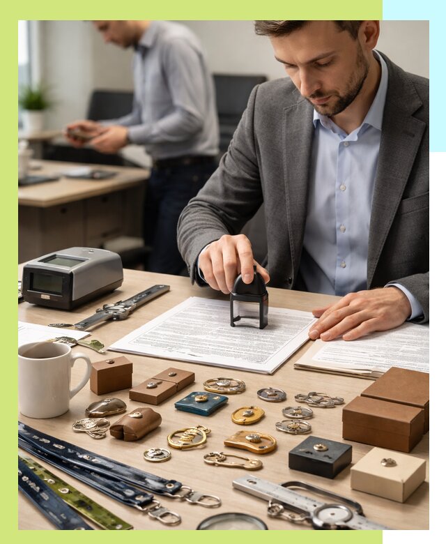 Сертификация сувениров и сувенирной продукции в Владивостоке