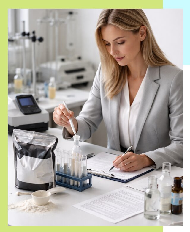 Сертификация спортивного питания в Владивостоке с оформлением документов