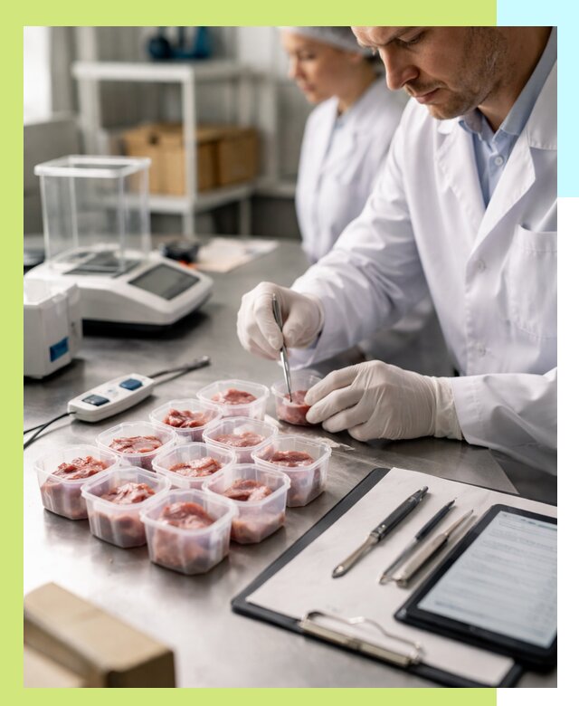 Комплексная сертификация мяса и мясной продукции в Владивостоке