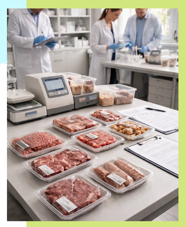 Сертификация мясной продукции в Владивостоке от 20332 р. | Алешин-Влд