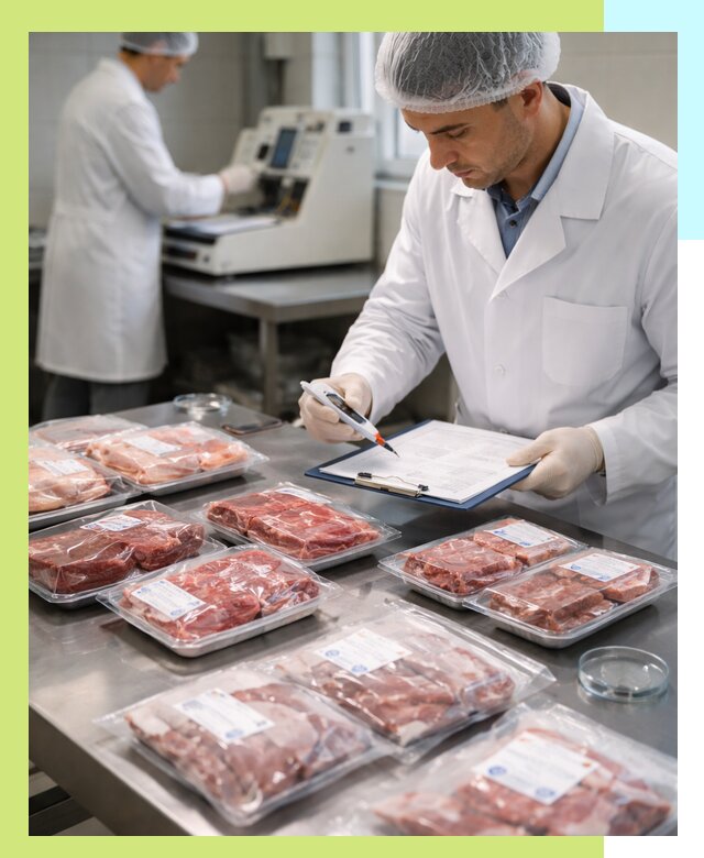 Сертификация мясной продукции и маркировка в Владивостоке