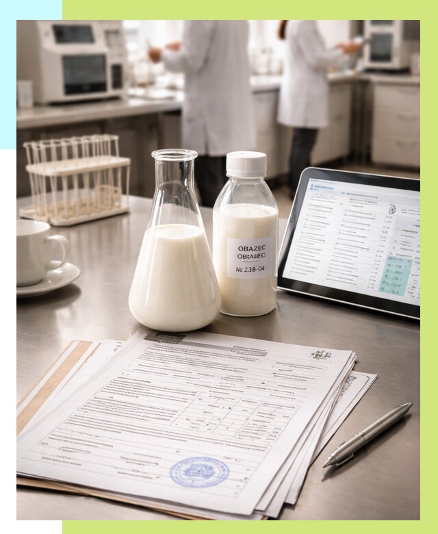 Сертификация молока и продукции в Владивостоке от 12199 р. | Алешин-Влд