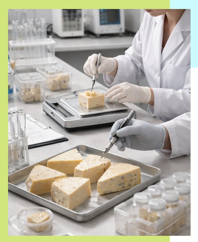 Сертификация сыров в Владивостоке по техническим регламентам