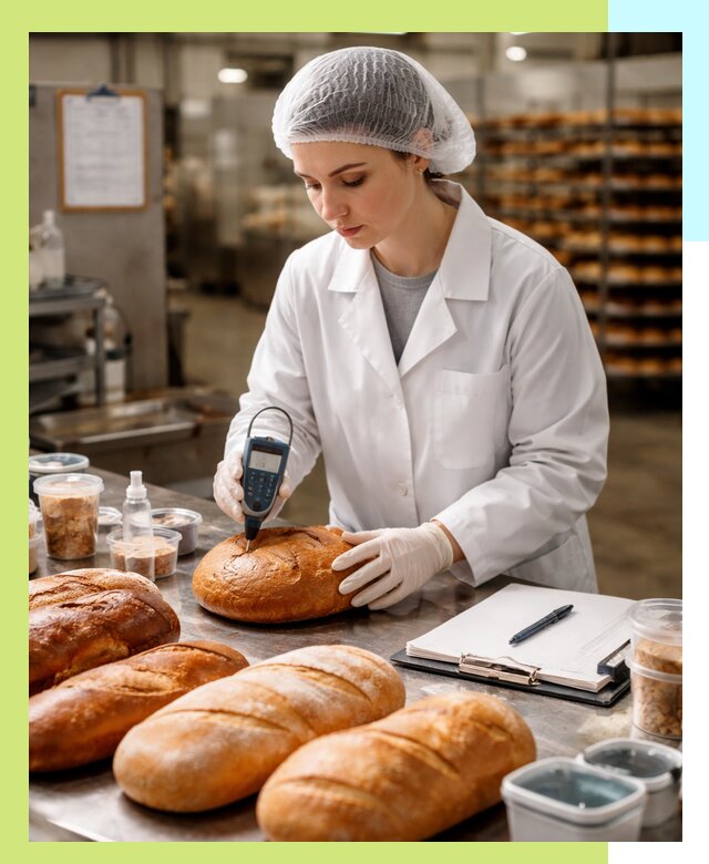 Сертификация хлеба и хлебобулочной продукции в Владивостоке