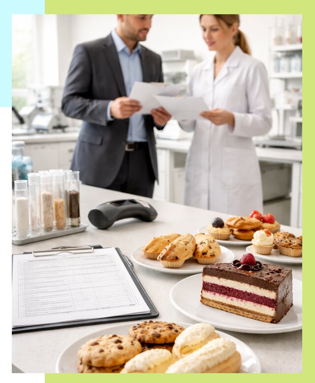 Сертификация кондитерских изделий в Владивостоке от 25415 р. | Алешин-Влд