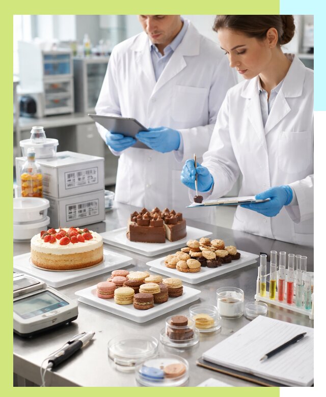 Сертификация кондитерских изделий и декларация соответствия в Владивостоке