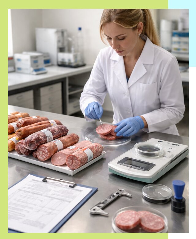 Сертификация колбасных изделий в Владивостоке подтверждение качества