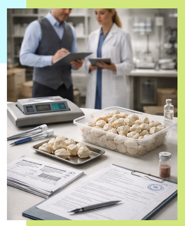 Сертификация пельменей в Владивостоке от 15249 р. срочно | Алешин-Влд