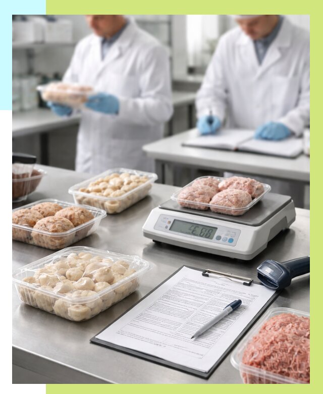 Сертификация полуфабрикатов в Владивостоке от 18299 р. | Алешин-Влд