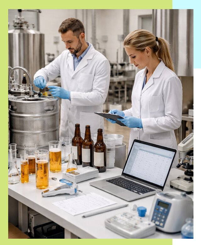 Сертификация пивной продукции в Владивостоке для производителей