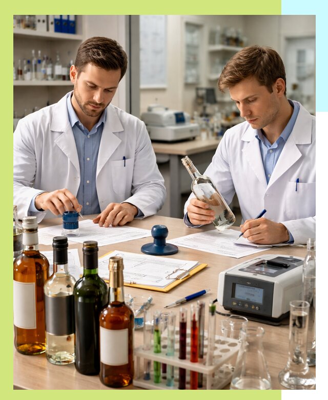 Сертификация алкогольной продукции в Владивостоке срочно и законно