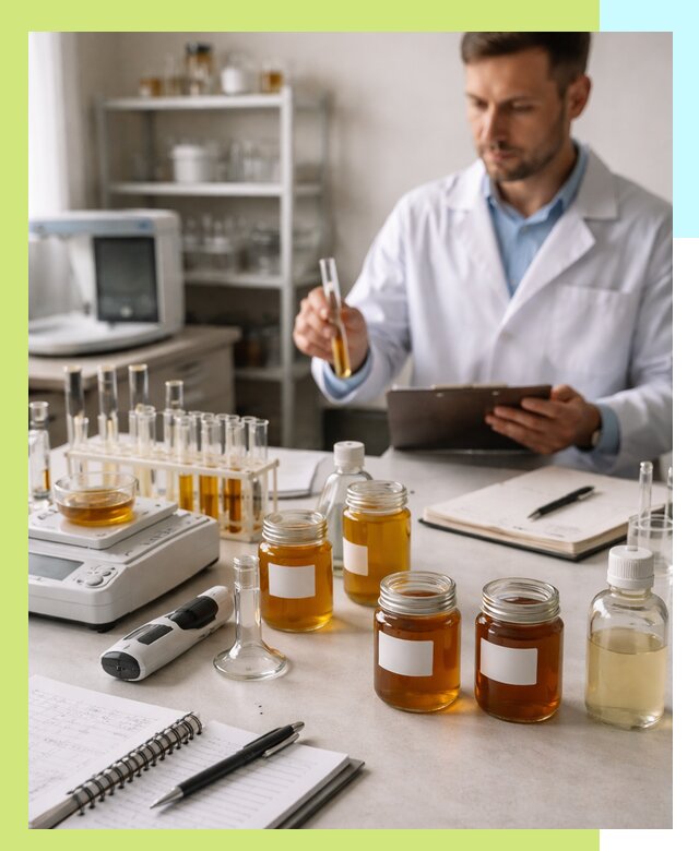 Сертификация меда, подтверждение качества и безопасности в Владивостоке