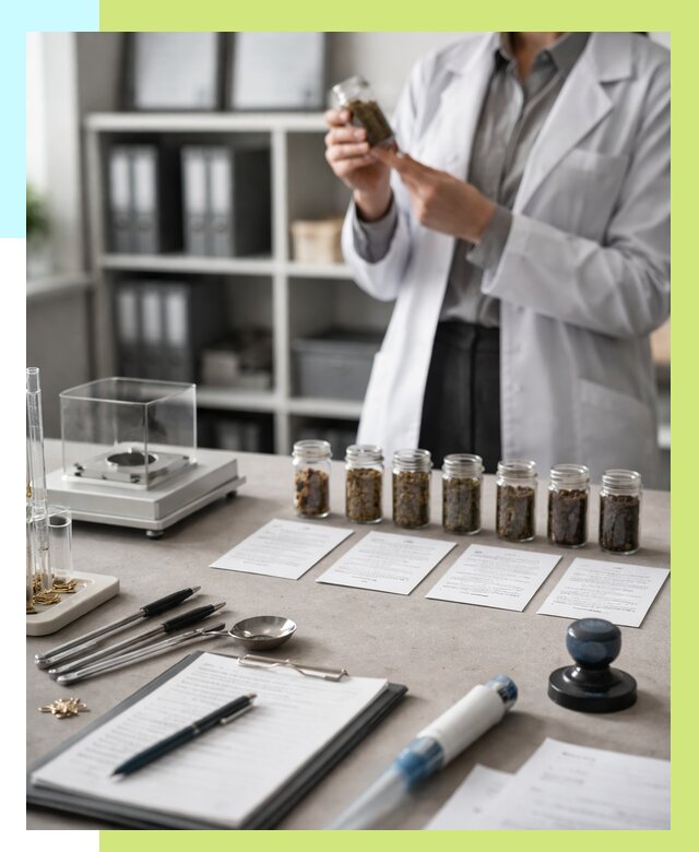 Сертификация чая в Владивостоке от 12199 р. | Алешин-Влд, оформить